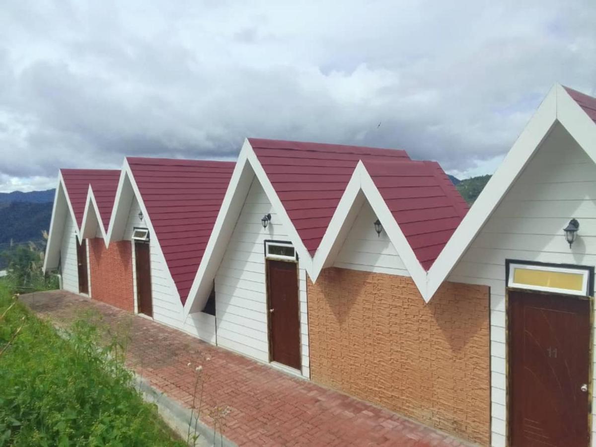 Oyo Home 90688 Kundasang Mount Garden Ranau Exterior photo